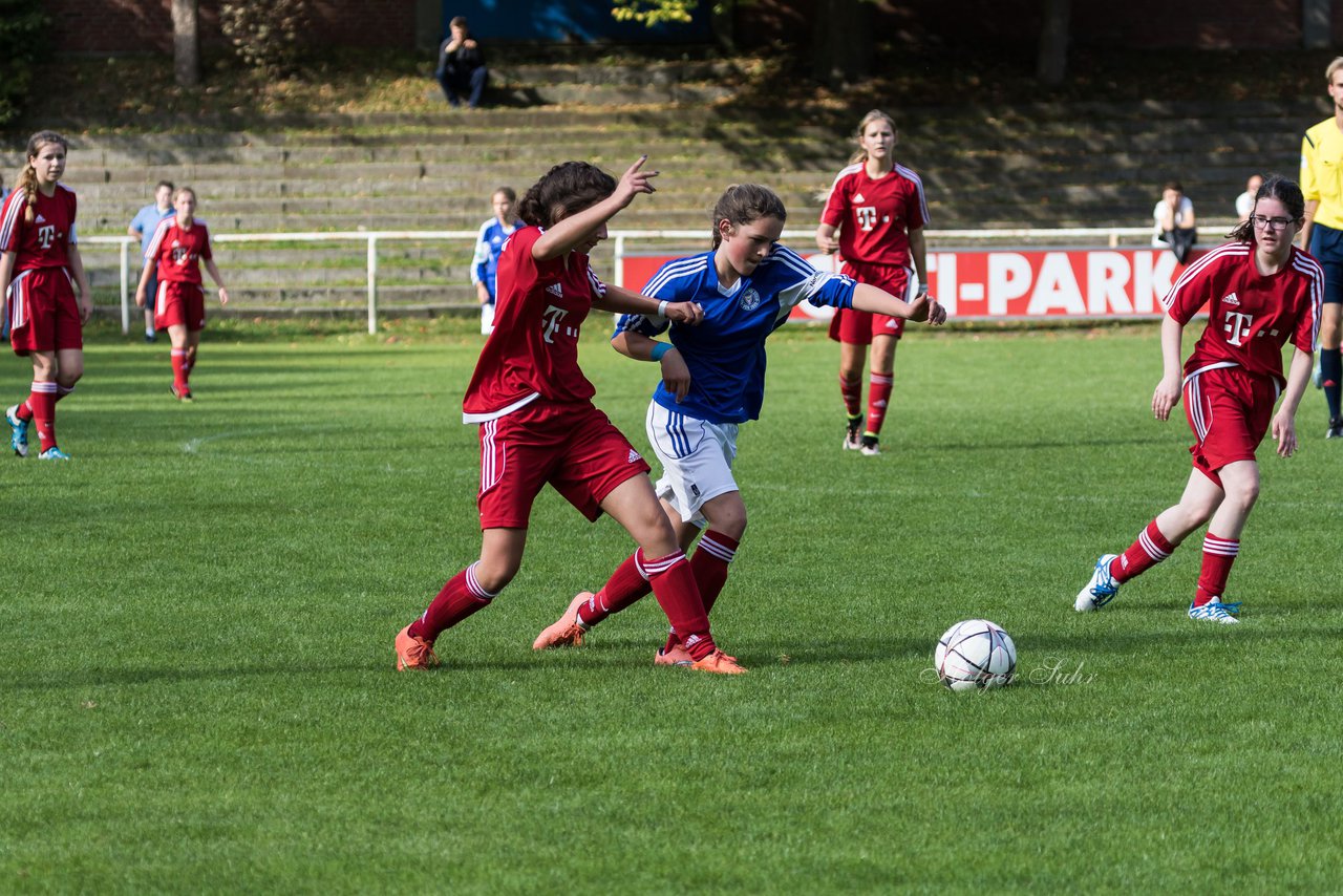 Bild 366 - B-Juniorinnen Holstein Kiel - SV Wahlstedt : Ergebnis: 5:0